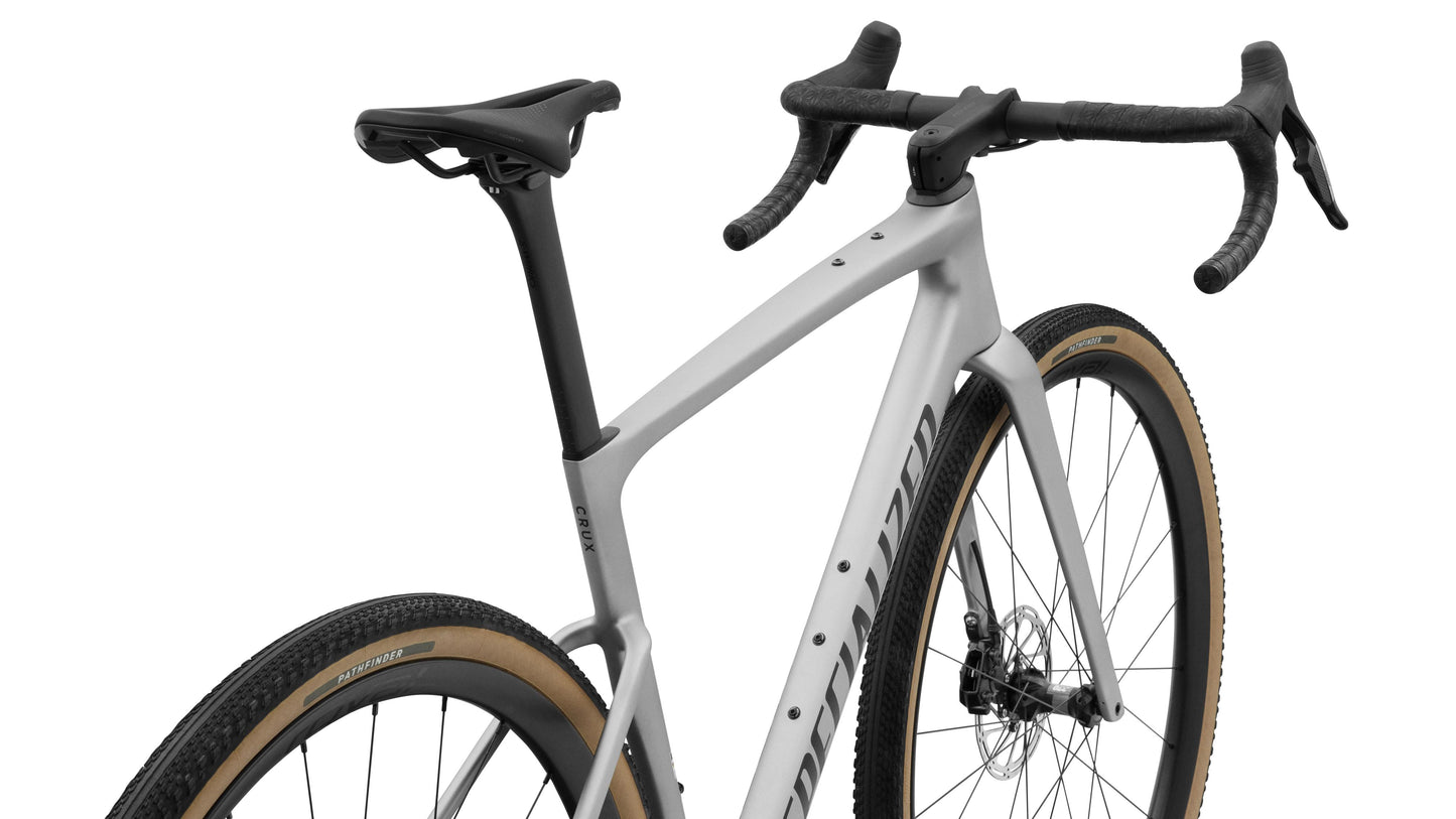 2027 Specialized Crux 5 Expert - SRAM Force XPLR