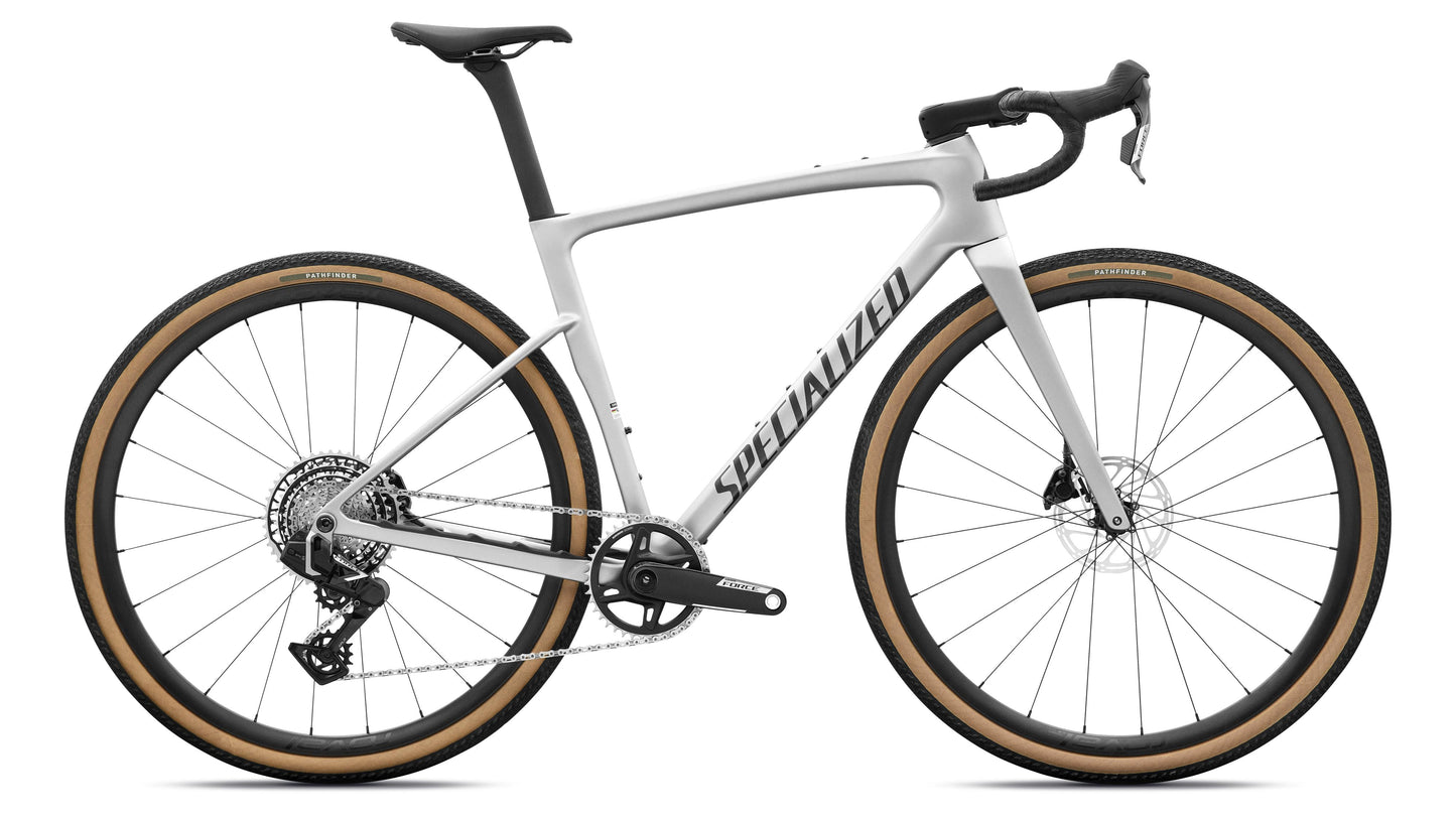 2027 Specialized Crux 5 Expert - SRAM Force XPLR