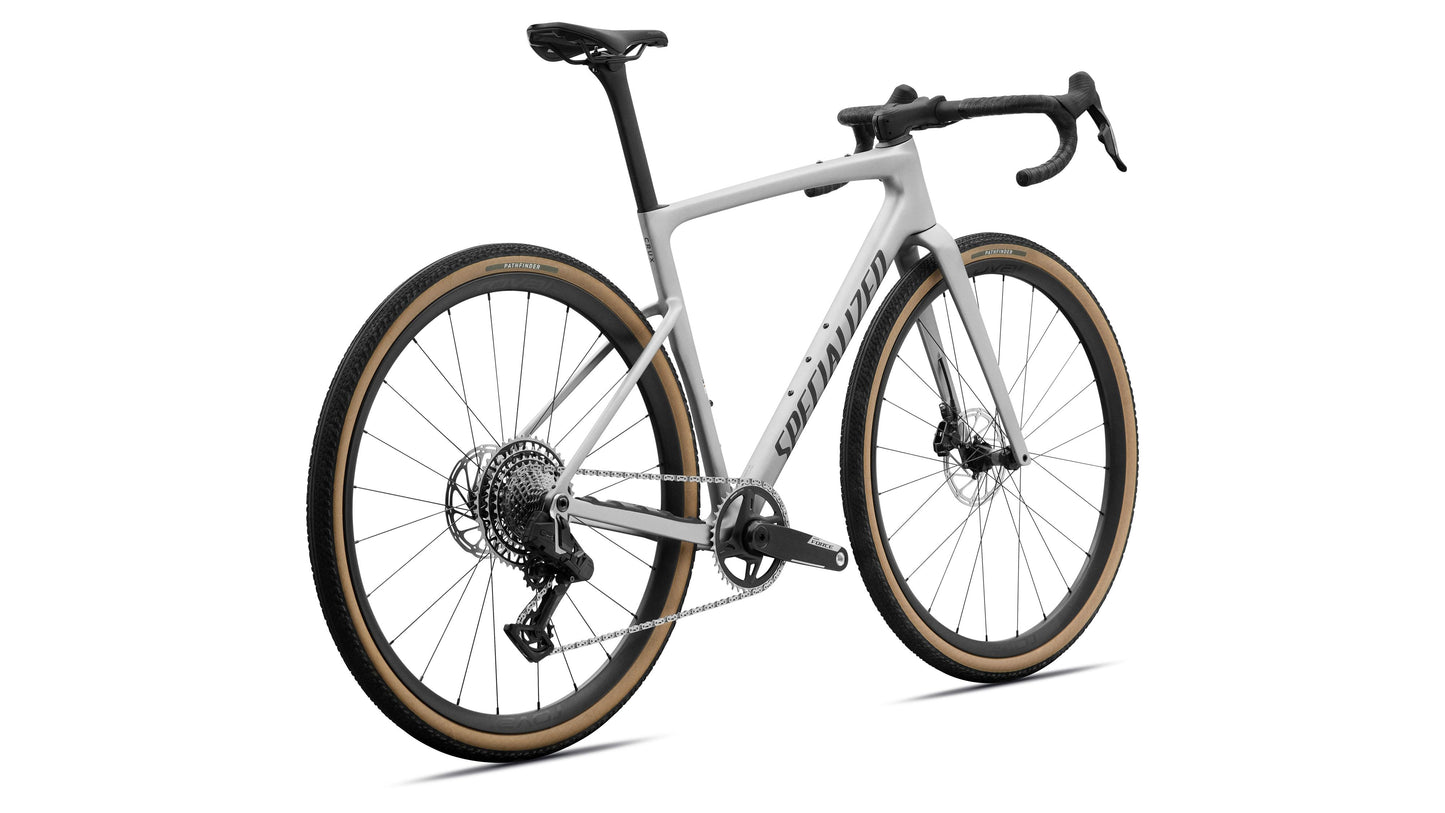 2027 Specialized Crux 5 Expert - SRAM Force XPLR