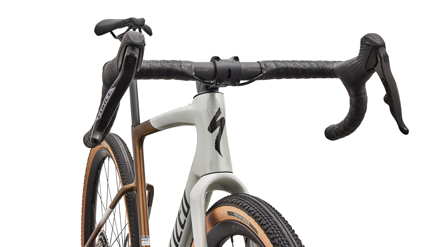 2027 Specialized Crux 5 Expert - SRAM Force XPLR