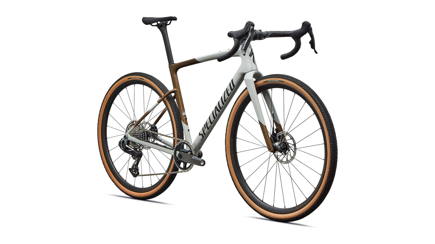 2027 Specialized Crux 5 Expert - SRAM Force XPLR
