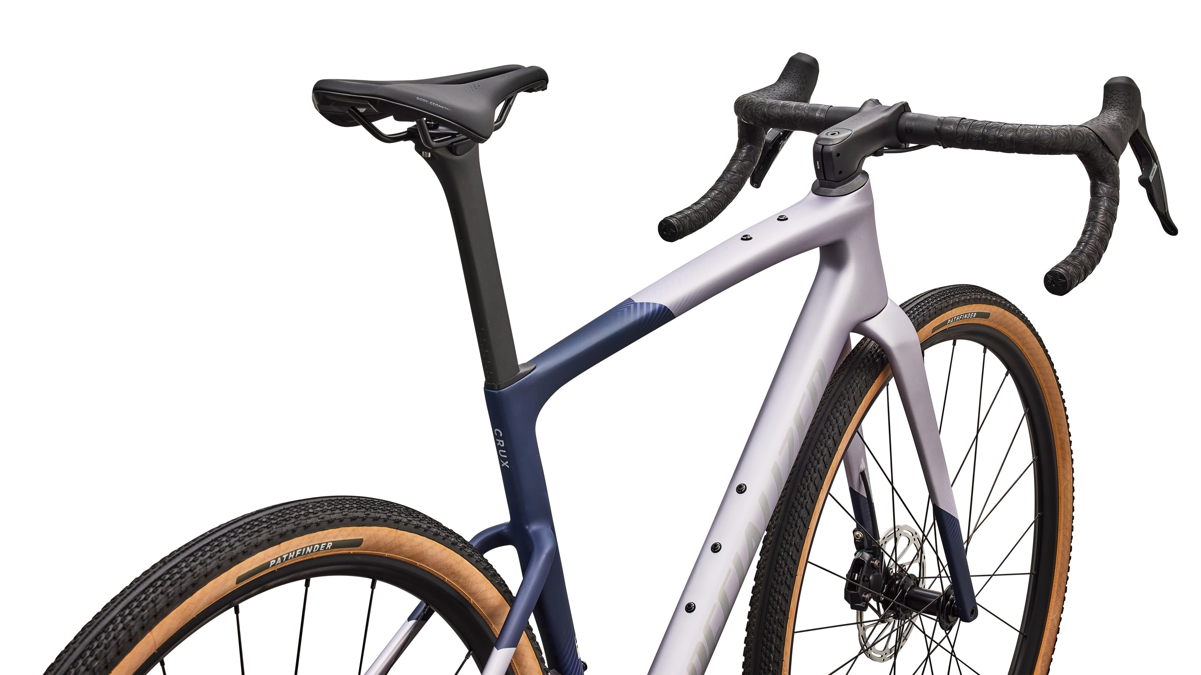2027 Specialized Crux 5 Comp - SRAM Rival XPLR – Incycle Bicycles