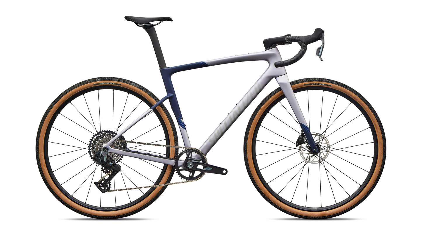 2027 Specialized Crux 5 Comp - SRAM Rival XPLR