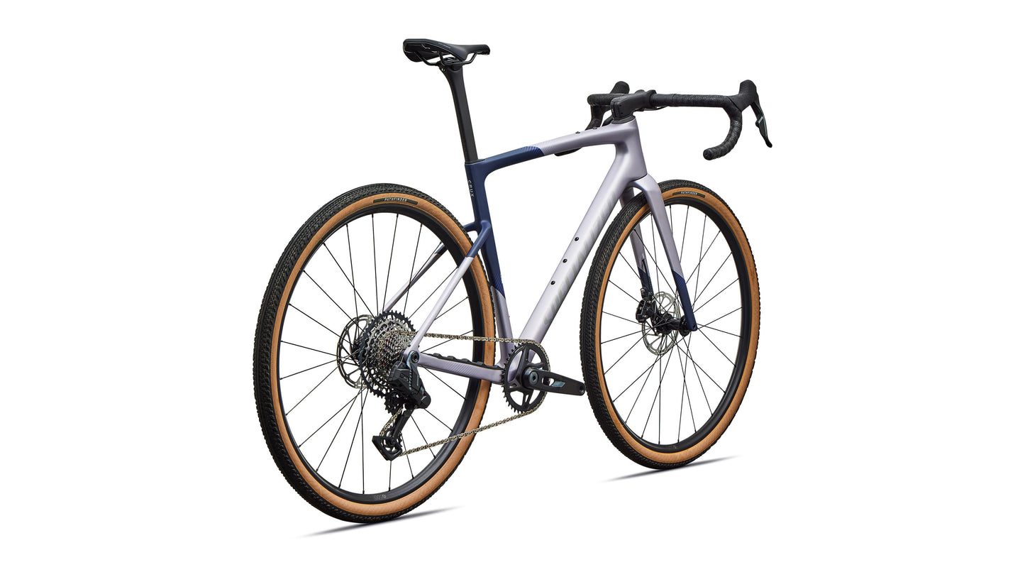 2027 Specialized Crux 5 Comp - SRAM Rival XPLR