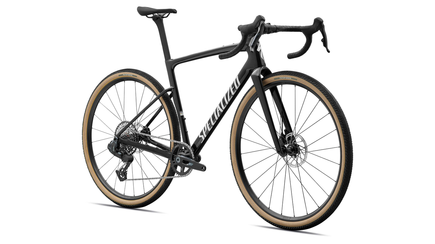 2027 Specialized Crux 5 Comp - SRAM Rival XPLR