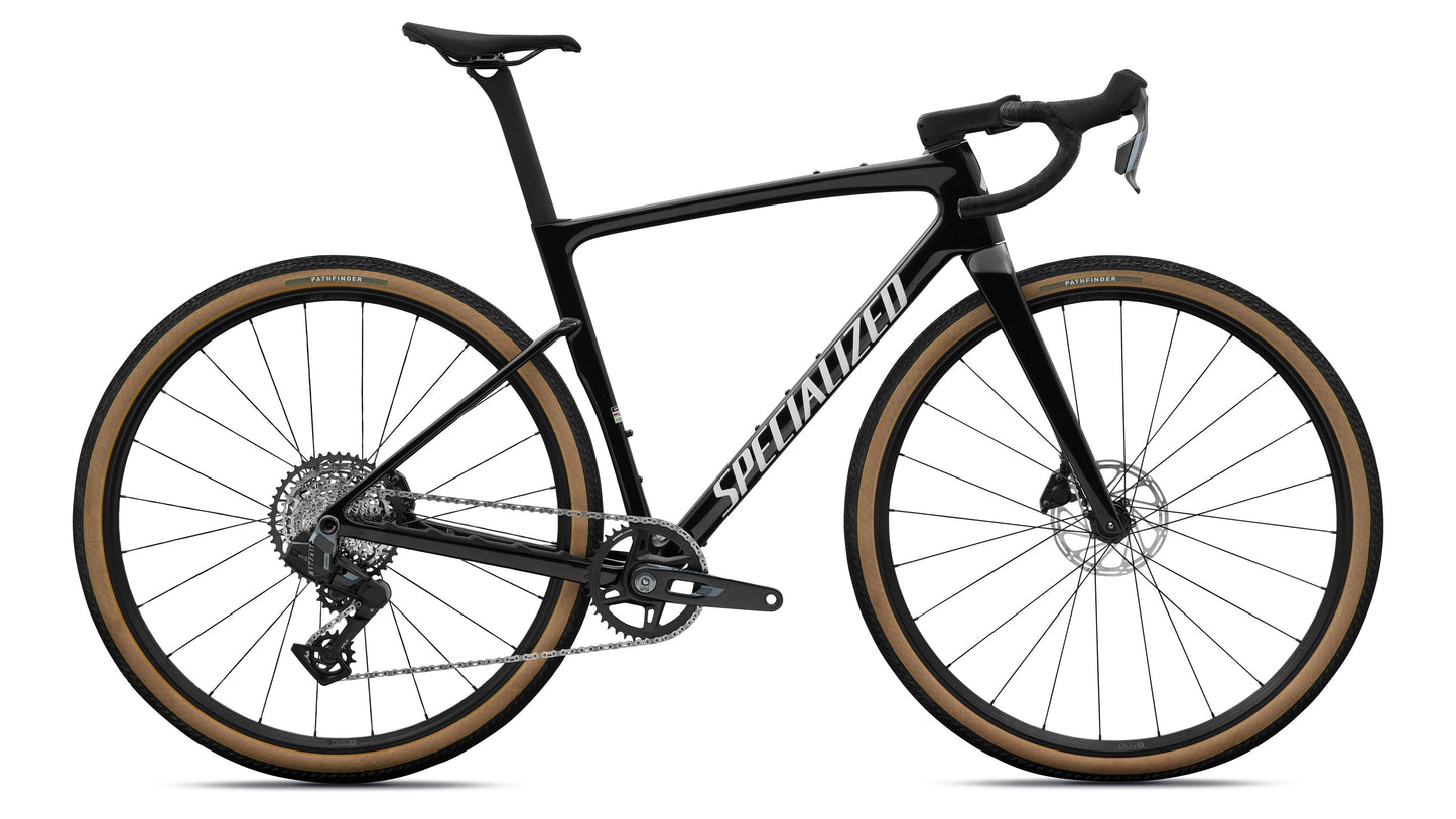 2027 Specialized Crux 5 Comp - SRAM Rival XPLR