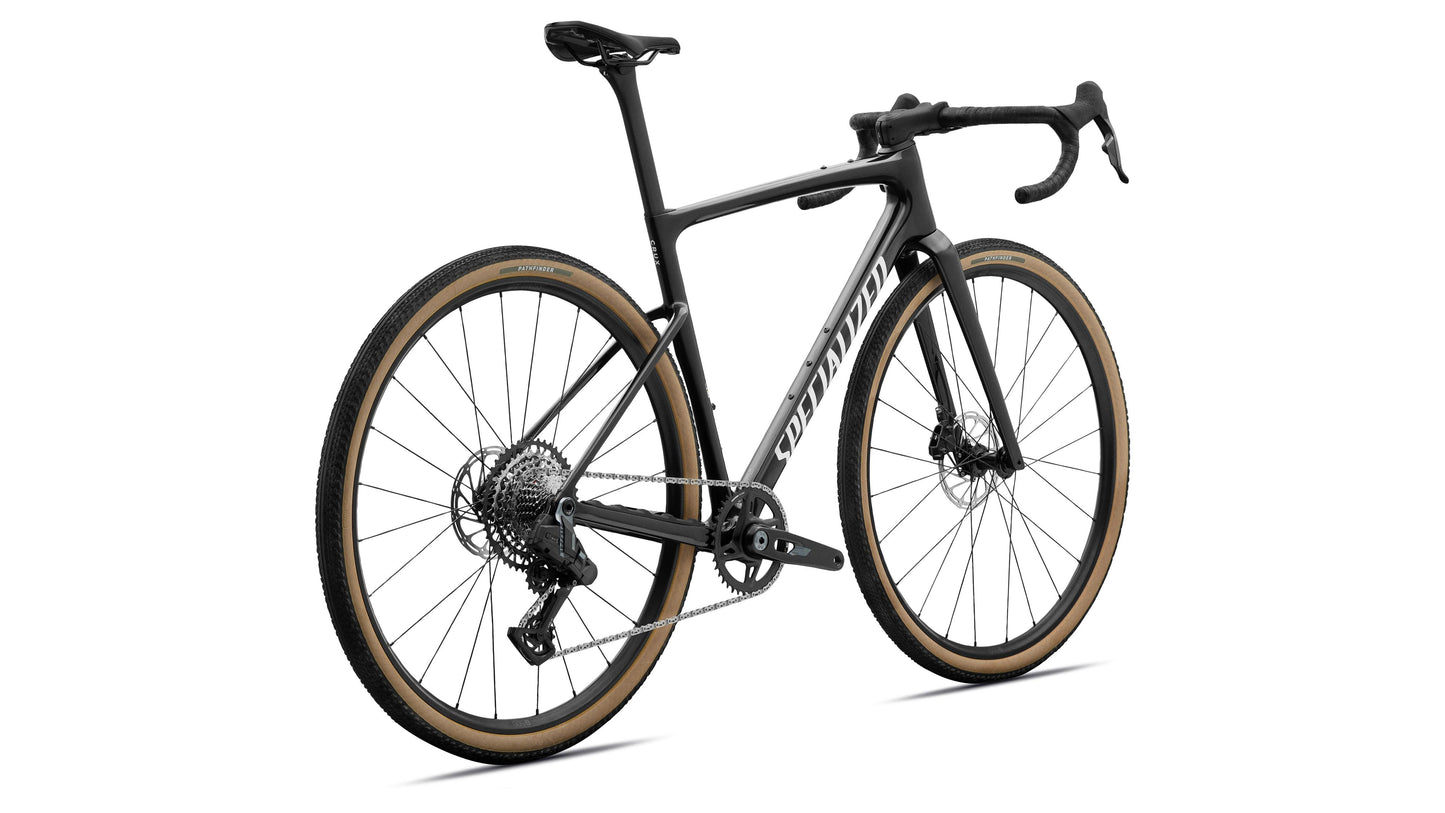 2027 Specialized Crux 5 Comp - SRAM Rival XPLR