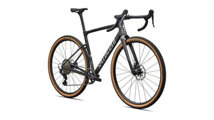2027 Specialized Crux 5 Sport - Shimano GRX 800 - Silver Pearl Smoke / Silver Dust