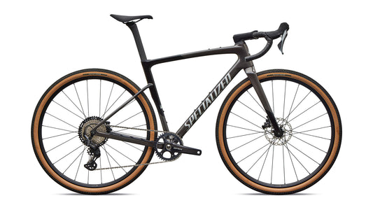 2027 Specialized Crux 5 Sport - Shimano GRX 800 - Silver Pearl Smoke / Silver Dust