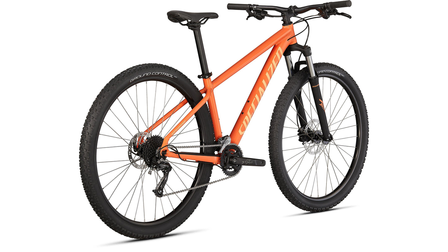 Specialized Rockhopper Sport 29  Gloss Blaze / Ice Papaya S