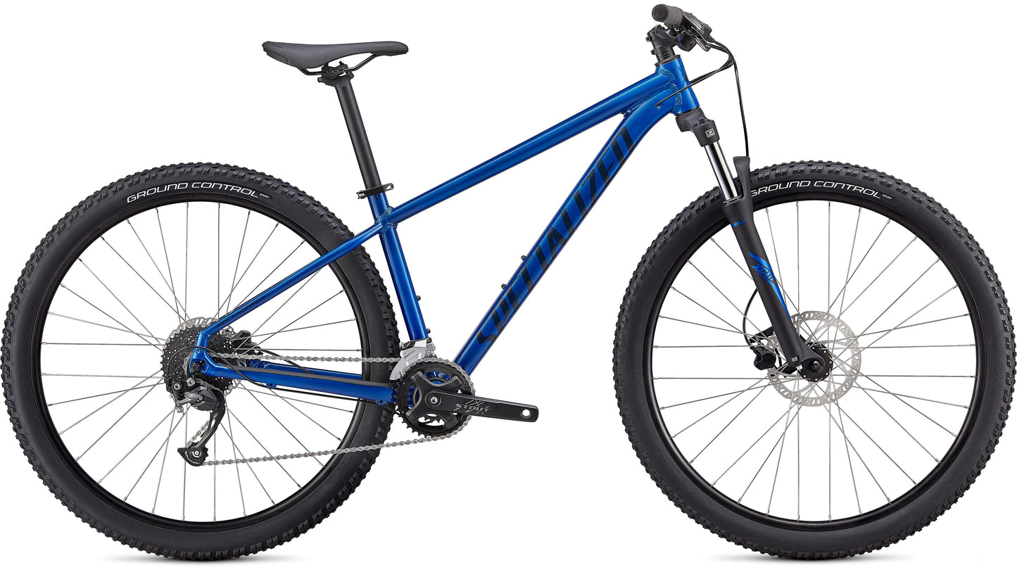 Specialized Rockhopper Sport 29  Gloss Cobalt / Cast Blue M