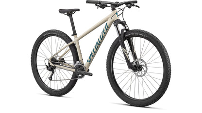 Specialized Rockhopper Sport 29  Gloss White Mountains / Dusty Turquoise XL