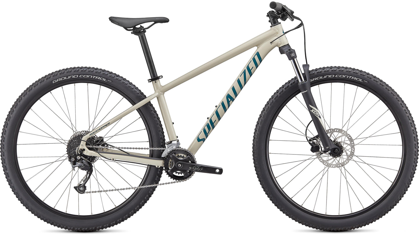 Specialized Rockhopper Sport 29  Gloss White Mountains / Dusty Turquoise S