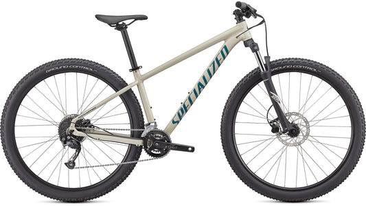 Specialized Rockhopper Sport 29  Gloss White Mountains / Dusty Turquoise S