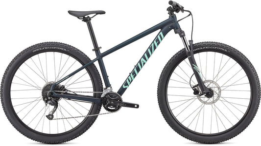 Specialized Rockhopper Sport 29  Satin Forest Green / Oasis M