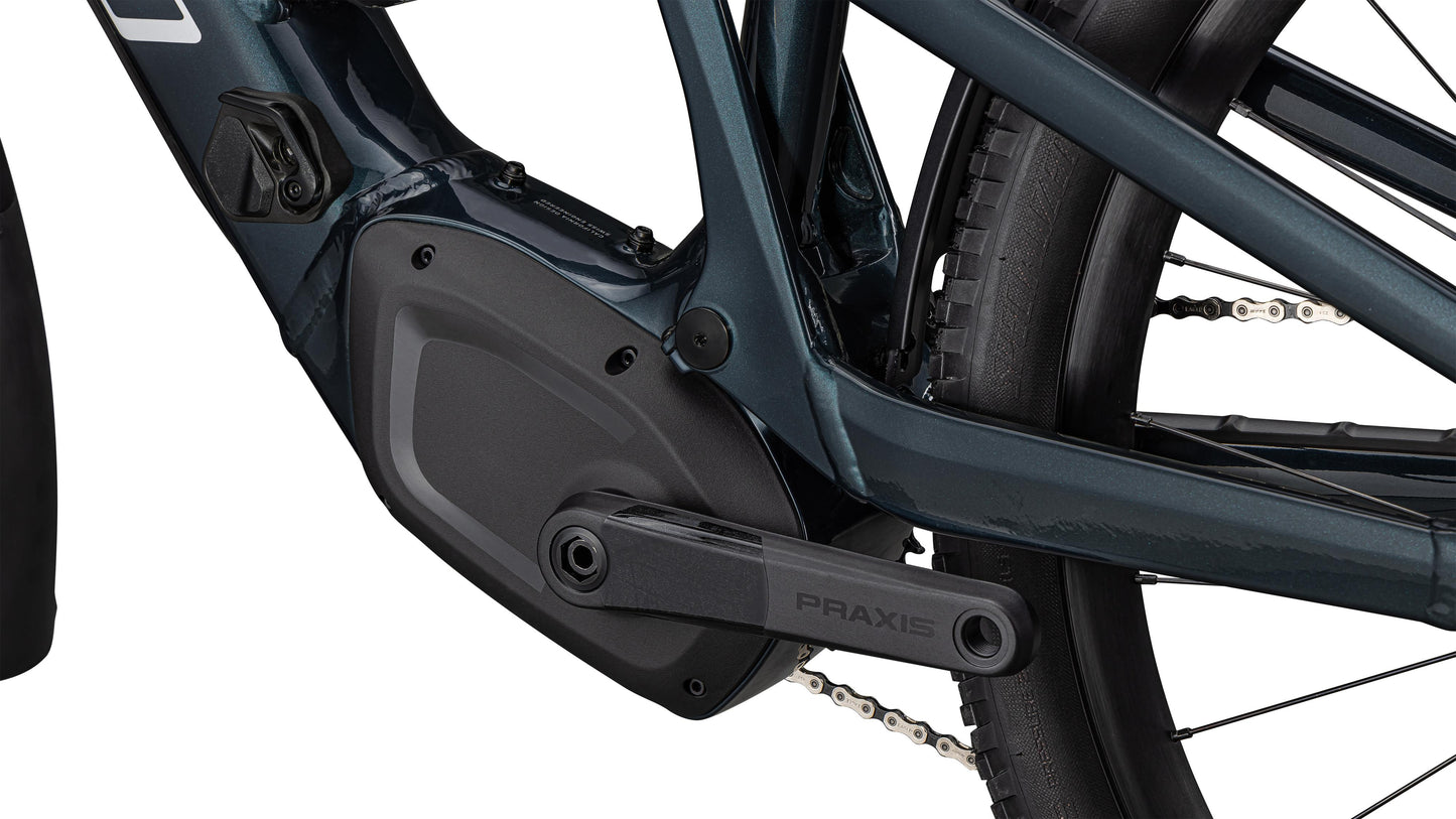 2025 Specialized Turbo Tero X 6.0