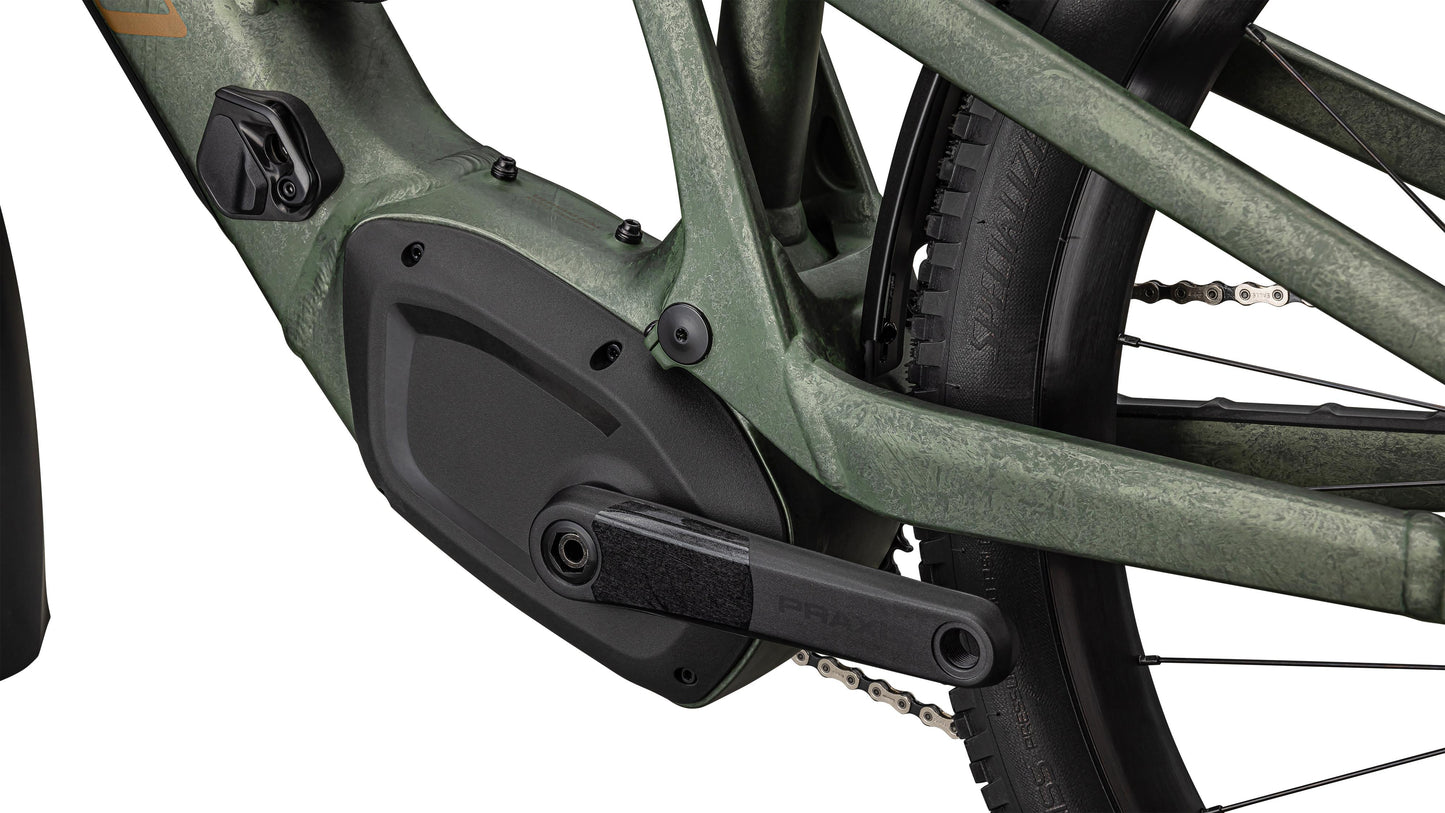 2025 Specialized Turbo Tero X 6.0