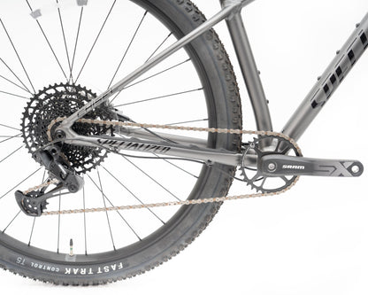 [New Other] Specialized 2024 Chisel HT - Smk/Tarblk XS