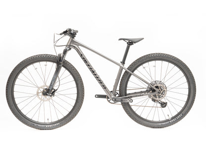 [New Other] Specialized 2024 Chisel HT - Smk/Tarblk XS