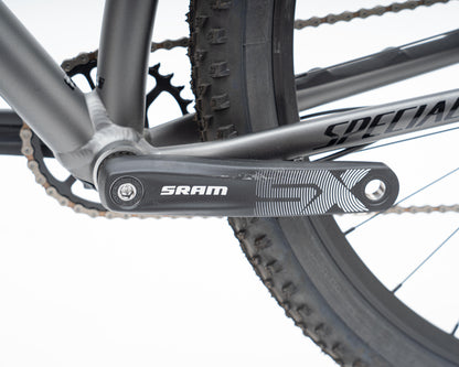 [New Other] Specialized 2024 Chisel HT - Smk/Tarblk XS