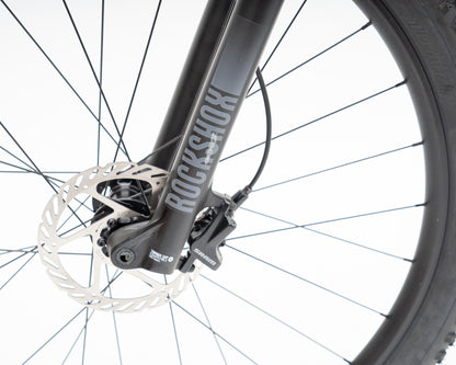 [New Other] Specialized 2024 Chisel HT - Smk/Tarblk XS