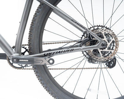 [New Other] Specialized 2024 Chisel HT - Smk/Tarblk M