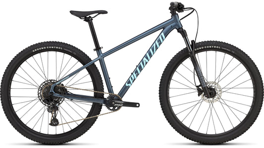 2026 Specialized Rockhopper Expert - Satin Cast Blue Metallic / Gloss Astral Blue