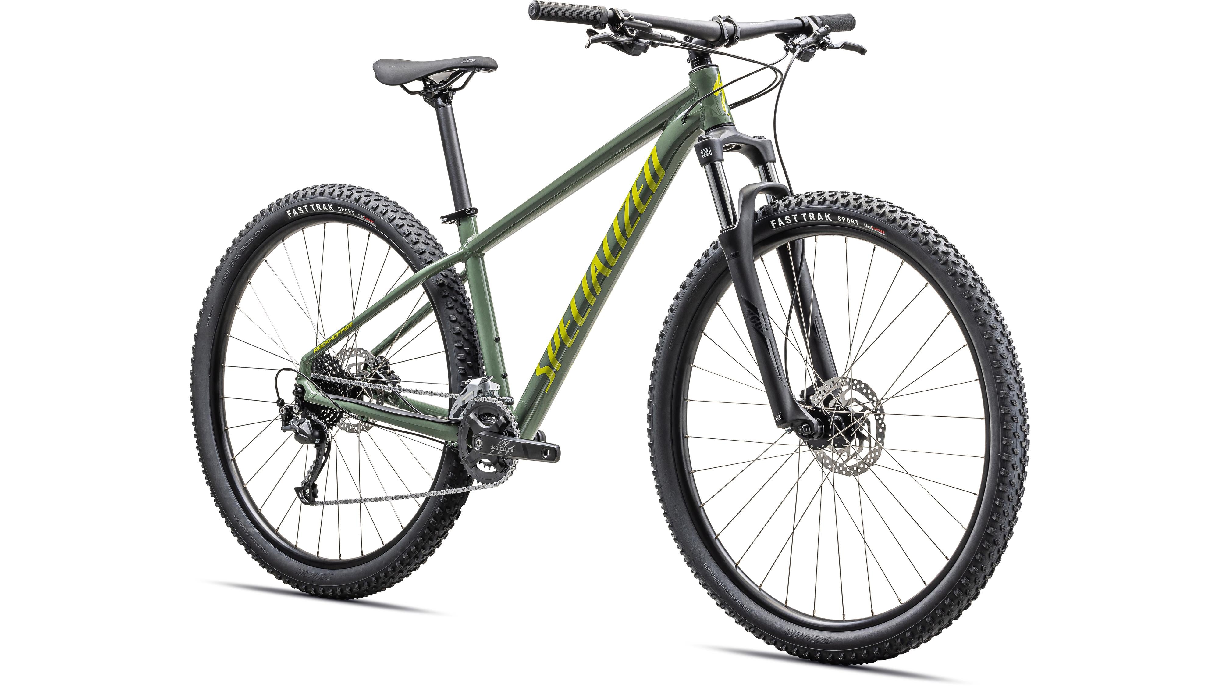 スペシャライズドRockhopperSport 29 2022モデルホイール他 Specialized Rockhopper Sport 29