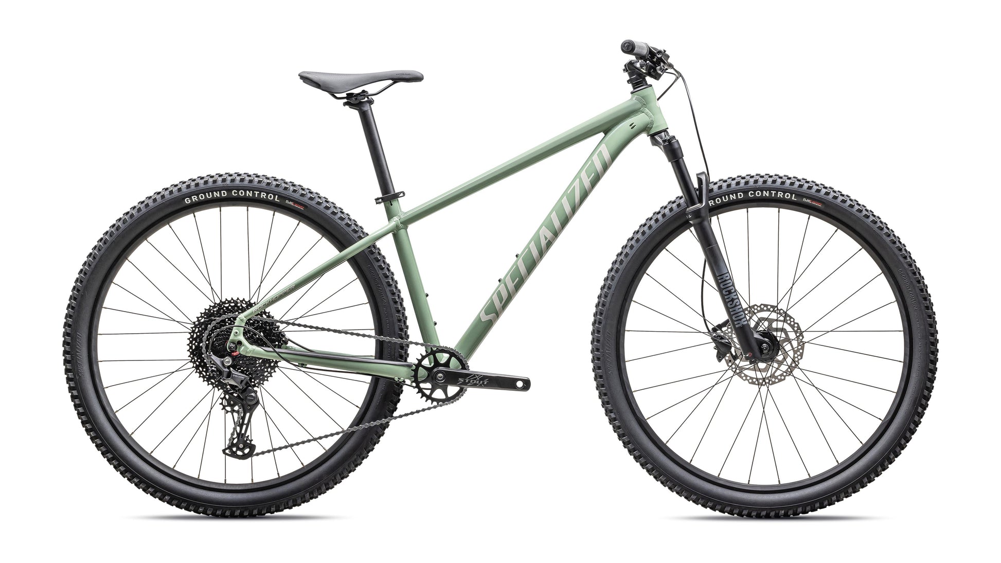 capic mountainbike Rockhopper Comp - Satin Nebula Metallic / XS
