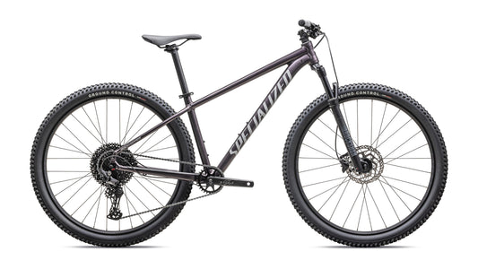 2027 Specialized Rockhopper Comp - Satin Nebula Metallic / Dolomite Metallic