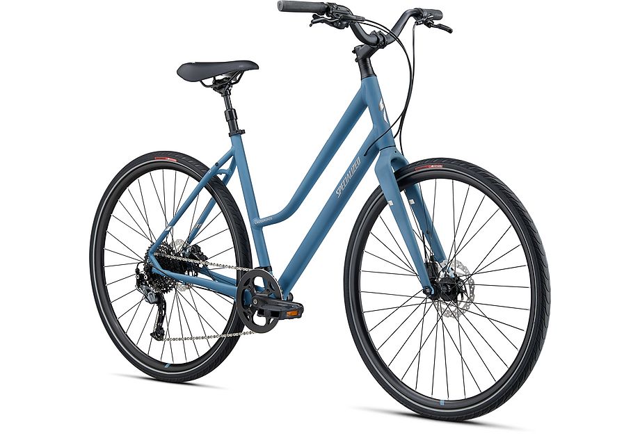 2020 Specialized Crossroads 3.0 St Storm Grey / Chrome