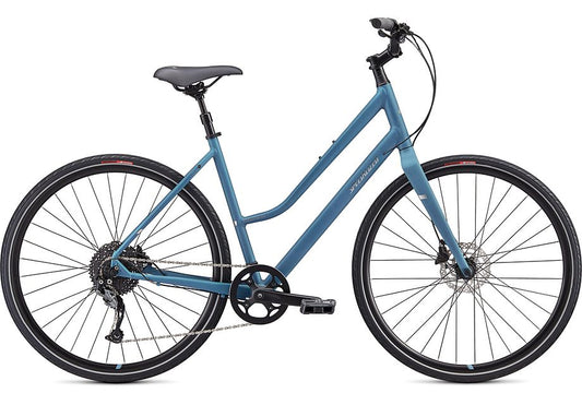 2020 Specialized Crossroads 3.0 St Storm Grey / Chrome