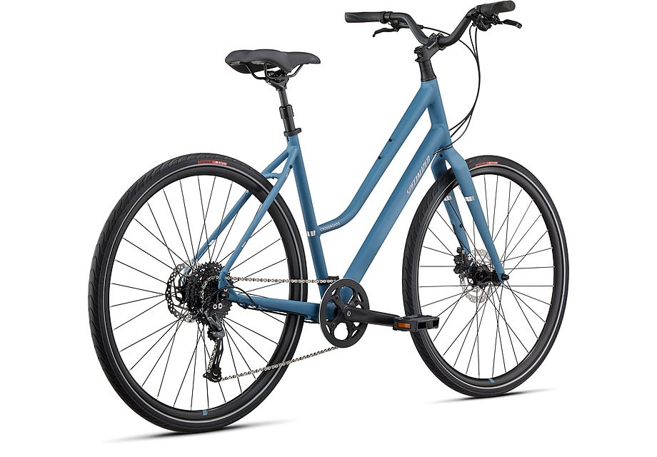 2020 Specialized Crossroads 3.0 St Storm Grey / Chrome