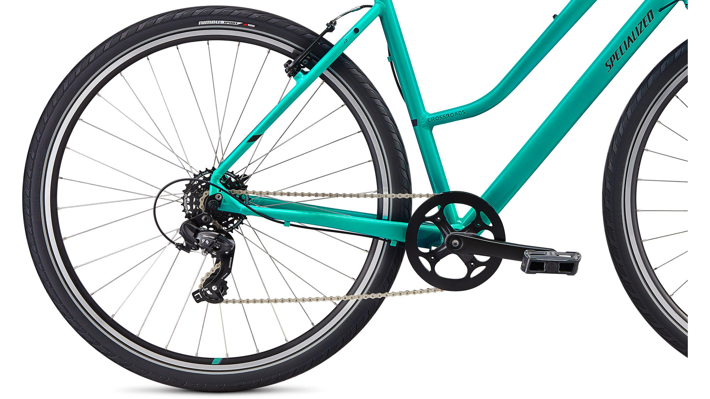 Specialized Crossroads 1.0 St