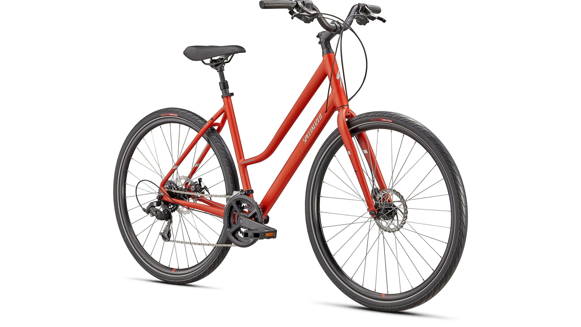 2022 Specialized Crossroads 2.0 Step Through – Incycle Bicycles