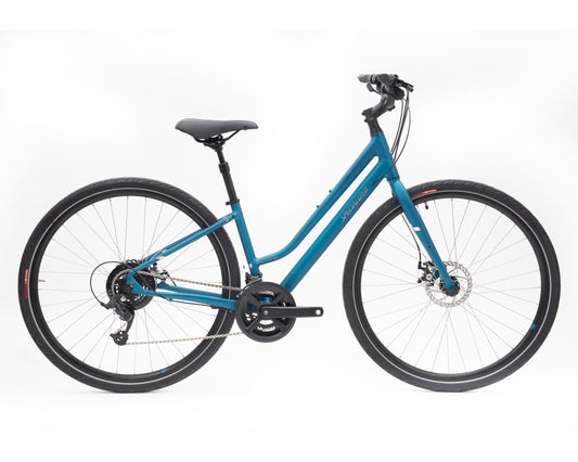 [New Other] Specialized 2022 Crossroads 2.0 ST - Mrnblu/Chrm S