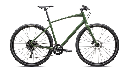 2025 Specialized Sirrus X 3.0 - Gls Refl Cypr Clgry