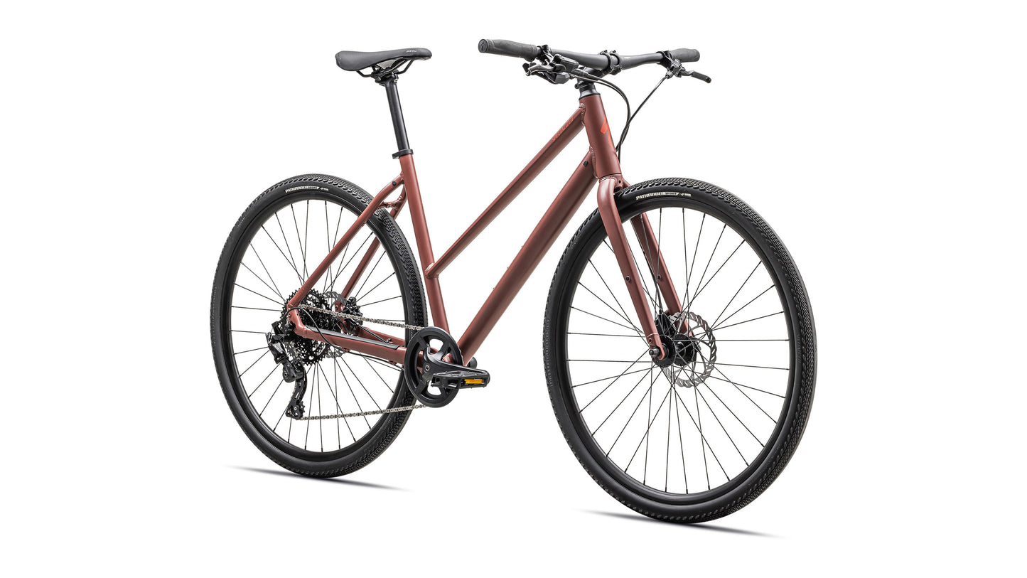 2025 Specialized Sirrus X 2.0 Step-Through