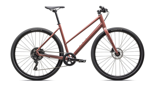 2025 Specialized Sirrus X 2.0 Step-Through