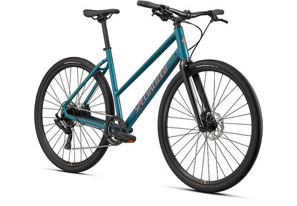 Specialized 2022 Sirrus X 2.0 ST - Dsttur/Rktred/Blk XS