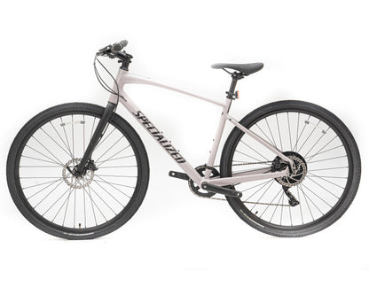 [New Other] Specialized 2022 Sirrus X 2.0 - Cly/Cstumbr/Blk M