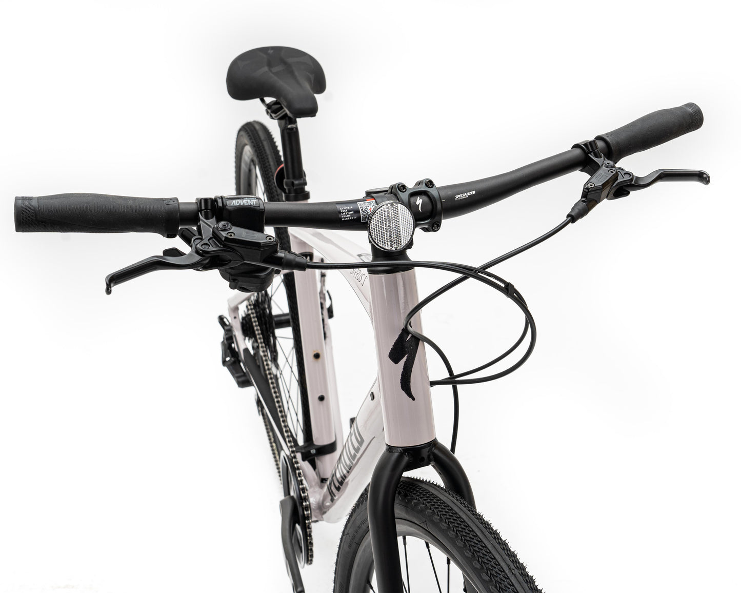 [New Other] Specialized 2022 Sirrus X 2.0 - Cly/Cstumbr/Blk M