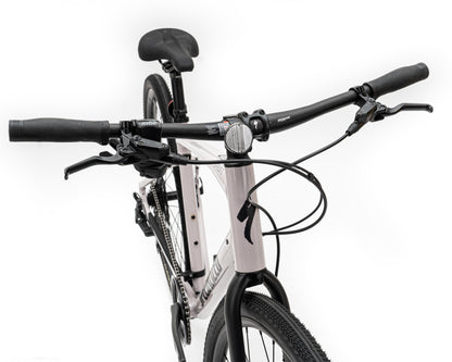 [New Other] Specialized 2022 Sirrus X 2.0 - Cly/Cstumbr/Blk M