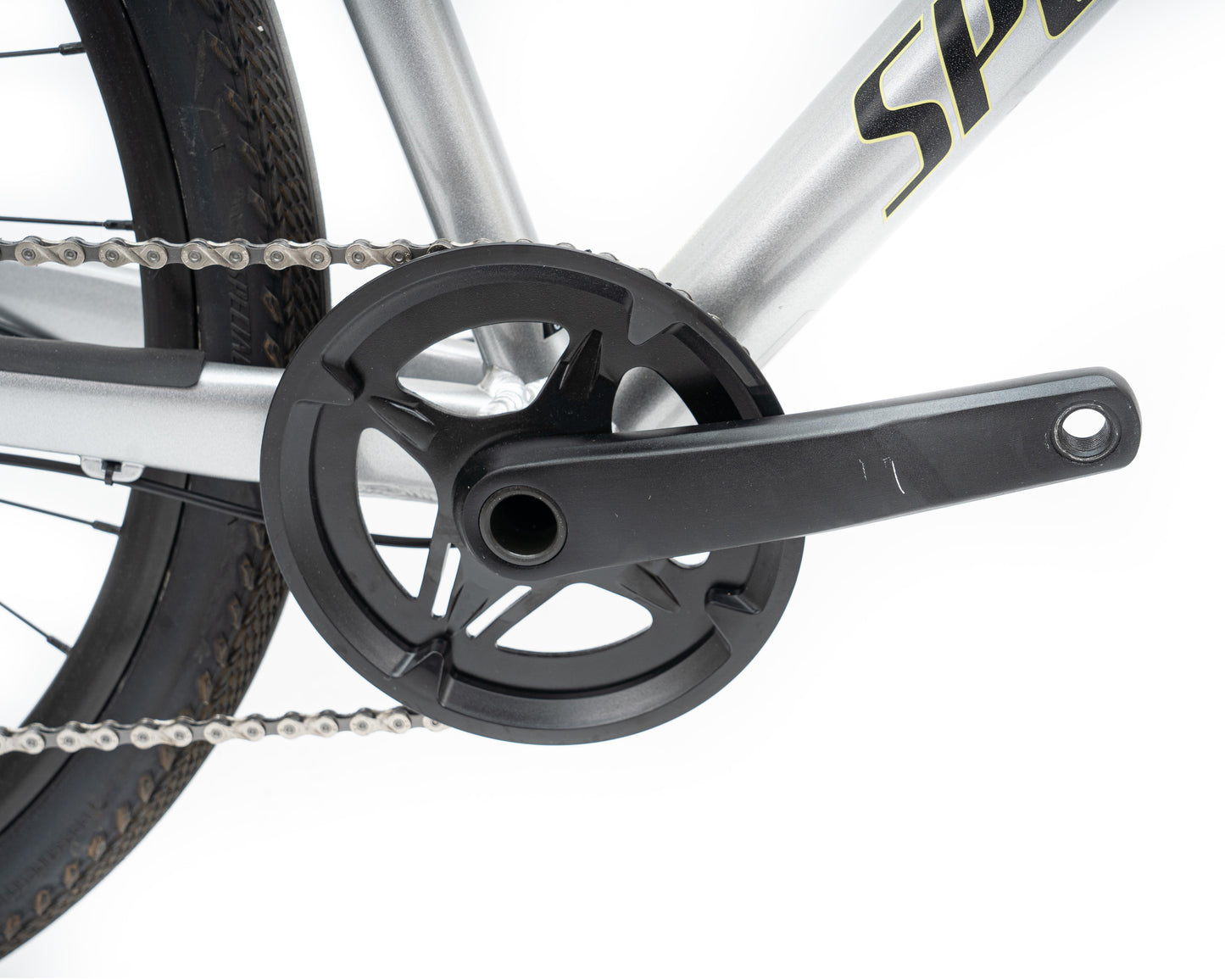 [New Other] Specialized 2022 Sirrus X 3.0 - Flksil/Iceyel/Blk L