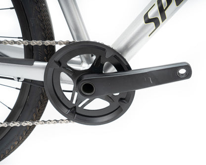 [New Other] Specialized 2022 Sirrus X 3.0 - Flksil/Iceyel/Blk L