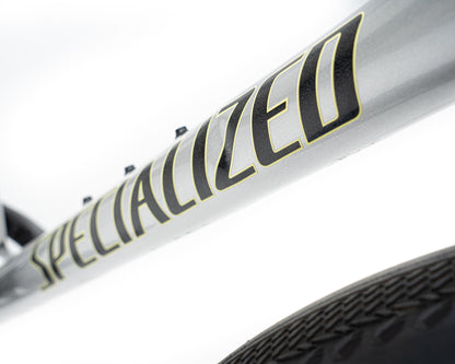 [New Other] Specialized 2022 Sirrus X 3.0 - Flksil/Iceyel/Blk L