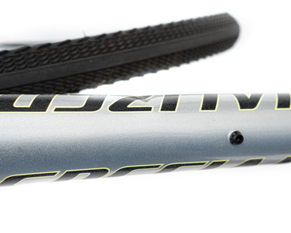 [New Other] Specialized 2022 Sirrus X 3.0 - Flksil/Iceyel/Blk L