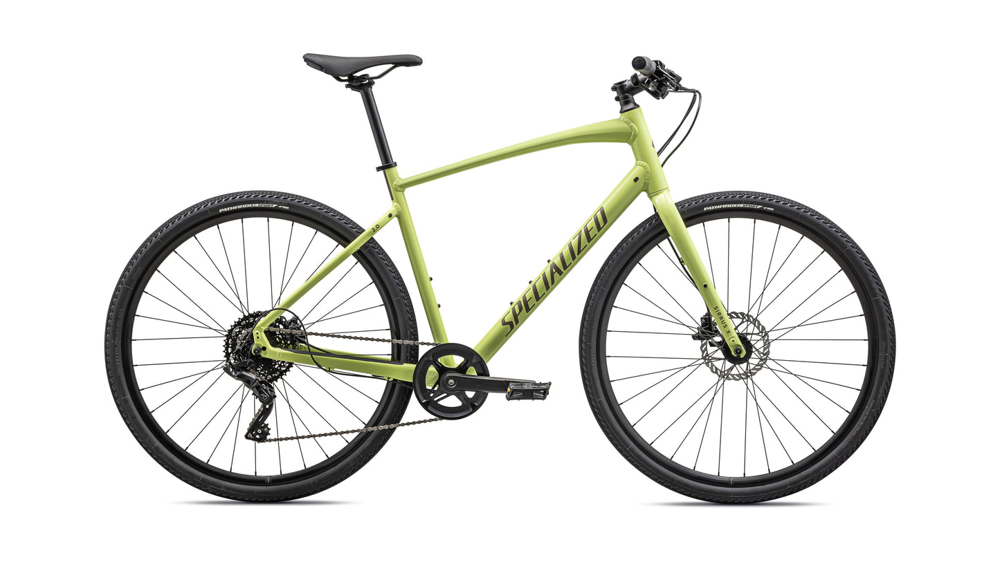 2023 Specialized Sirrus X 2.0