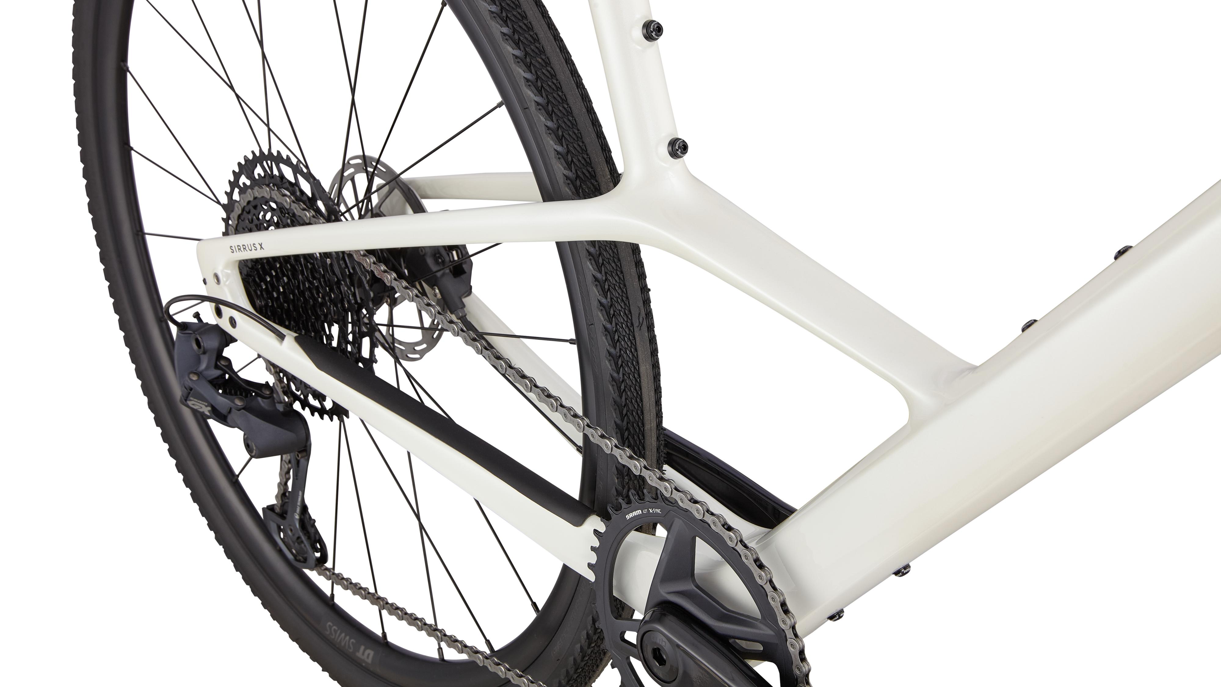 Specialized SIRRUS sport XSサイズ カスタム多数 92425-10_SIRRUS-X-60-GCLMET-