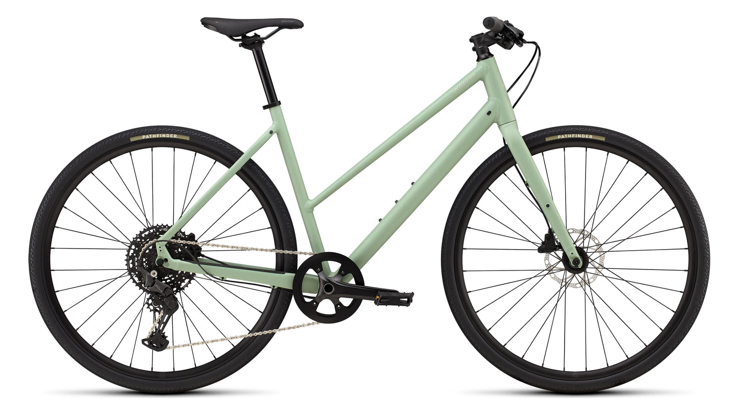 2026 Specialized Sirrus X 3.0 Step-Through